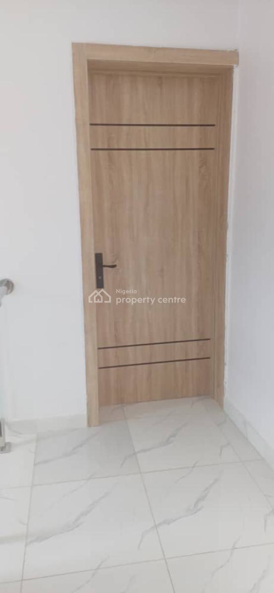 4 Bedroom Fully Detached Duplex, Adeniyi Jones, Ikeja, Lagos, Detached Duplex for Sale