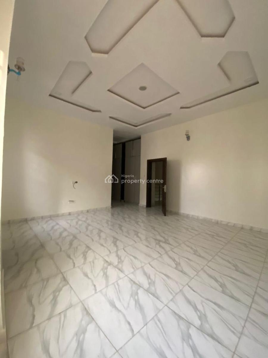 Spacious Serviced 4 Bedrooms Terrace Duplex, Ikota, Ikota, Lekki, Lagos, Terraced Duplex for Rent