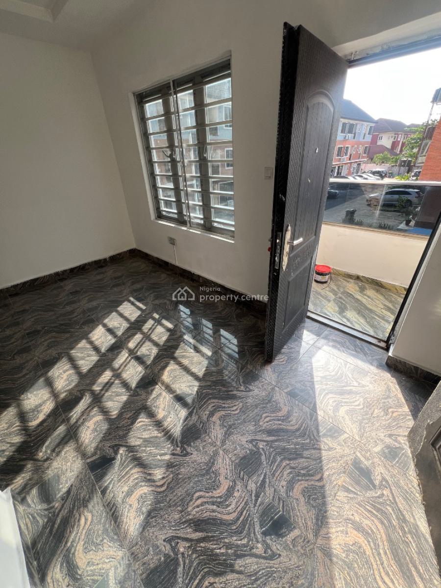 Spacious Miniflat in a Very Secure Court Inside Osapa London Estate, Osapa London Estate, Osapa, Lekki, Lagos, Mini Flat (room and Parlour) for Rent