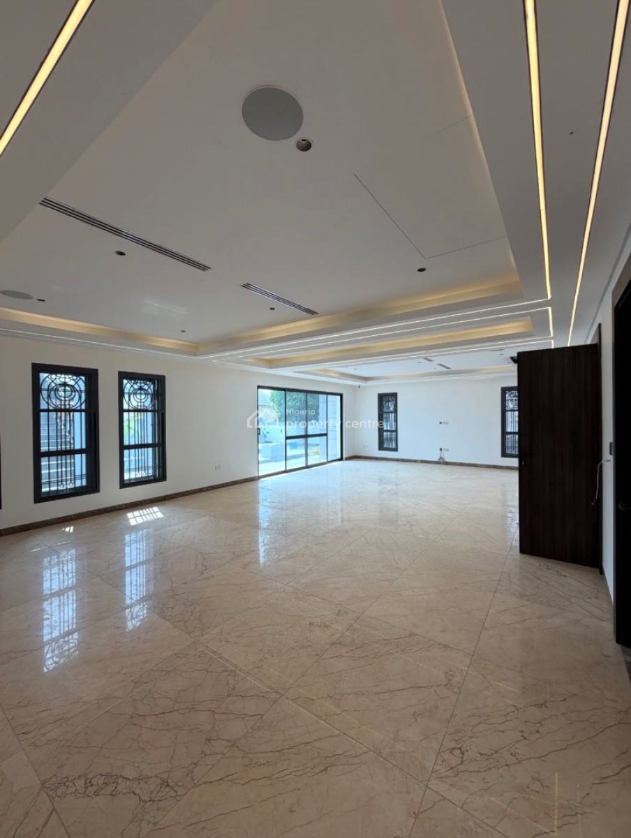 Breathtaking 7 Bedrooms Maisonette., Maitama District, Abuja, Detached Duplex for Sale