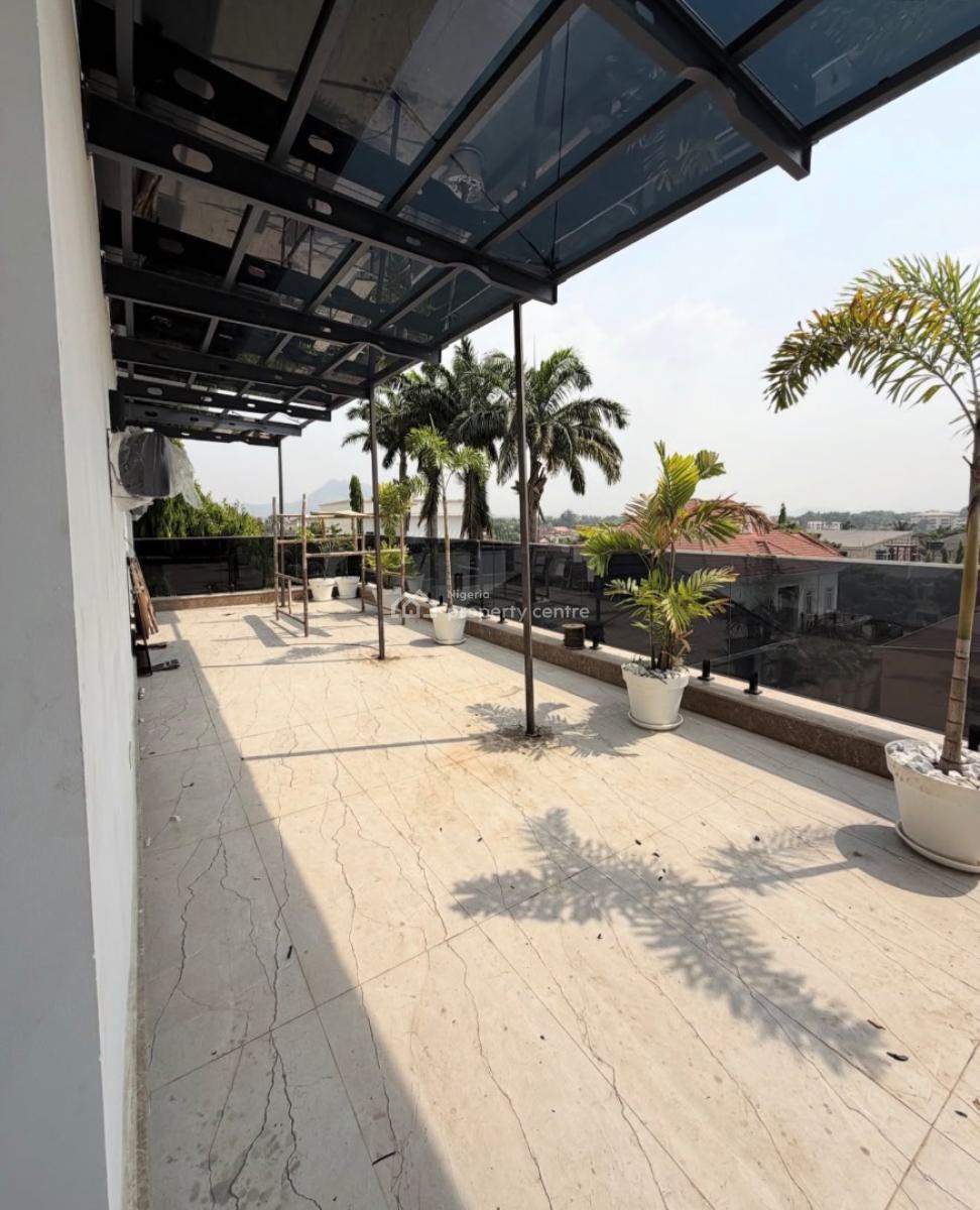 Breathtaking 7 Bedrooms Maisonette., Maitama District, Abuja, Detached Duplex for Sale