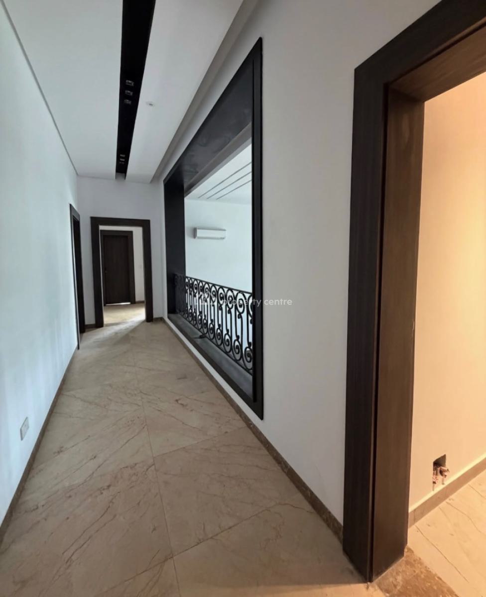 Breathtaking 7 Bedrooms Maisonette., Maitama District, Abuja, Detached Duplex for Sale