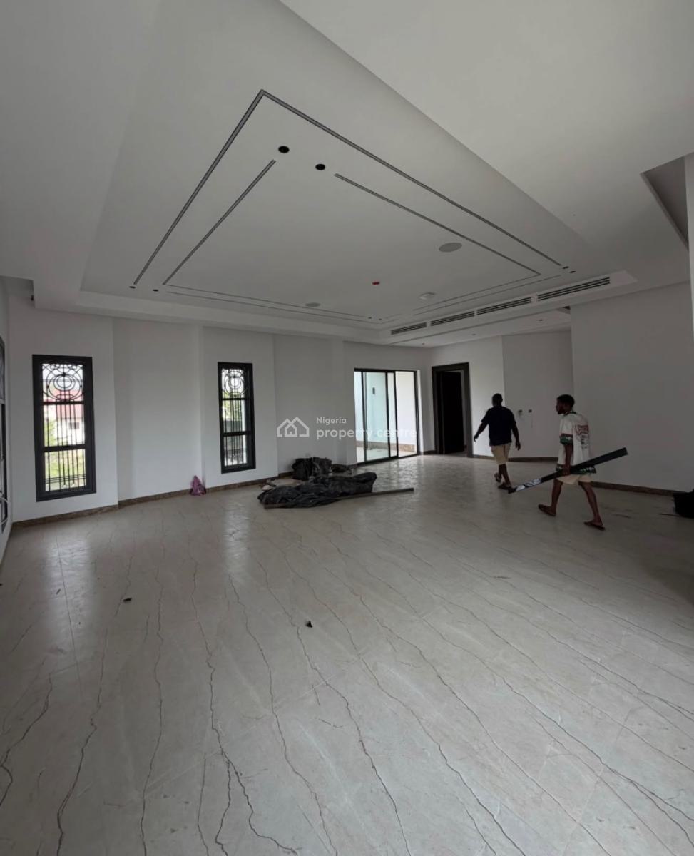 Breathtaking 7 Bedrooms Maisonette., Maitama District, Abuja, Detached Duplex for Sale