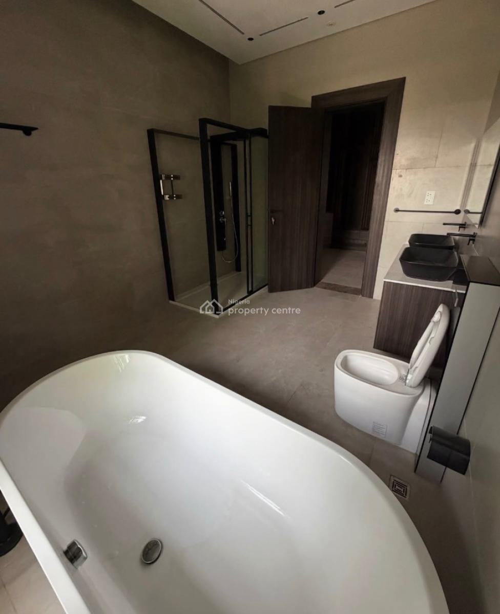 Breathtaking 7 Bedrooms Maisonette., Maitama District, Abuja, Detached Duplex for Sale