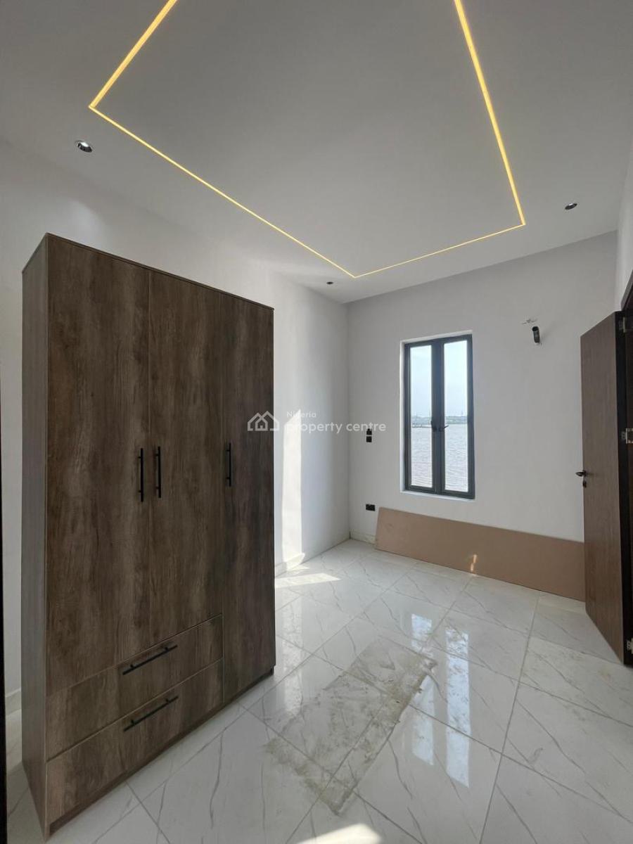 4bedroom Semi Detached Duplex, Ajah, Lagos, Semi-detached Duplex for Sale