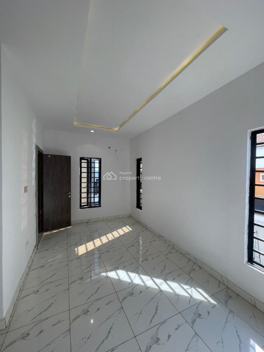 4bedroom Fully Detached Duplex, Ikota, Lekki, Lagos, Detached Duplex for Sale