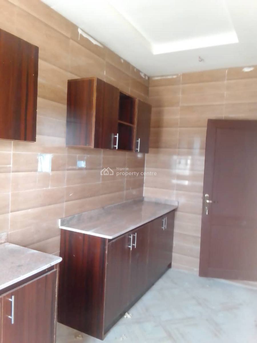 Brand New 2 Bedroom Flat Nicely Finished, Atlantic Estate, Lekki Phase 2, Lekki, Lagos, Flat / Apartment for Rent