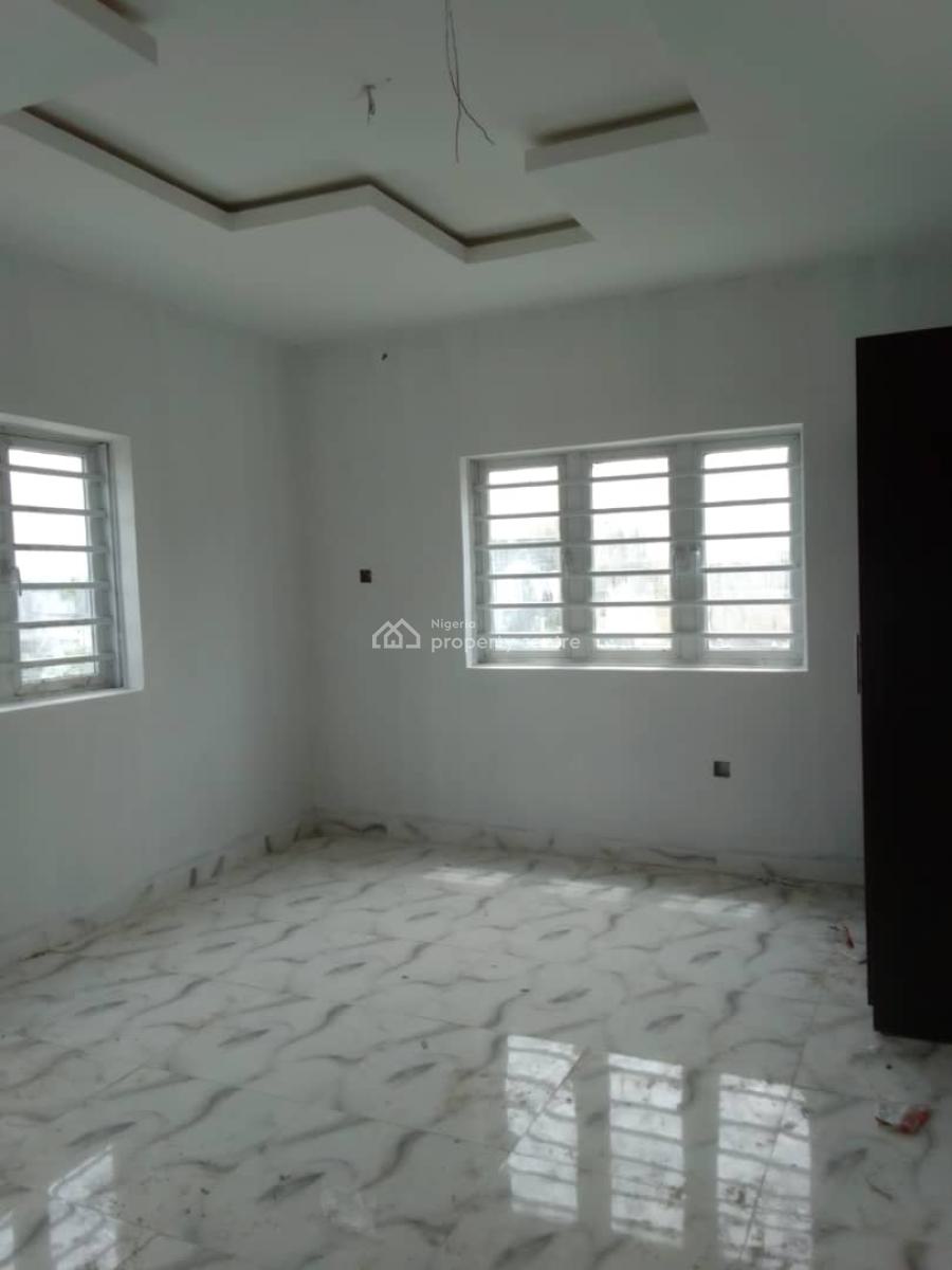 Brand New 2 Bedroom Flat Nicely Finished, Atlantic Estate, Lekki Phase 2, Lekki, Lagos, Flat / Apartment for Rent