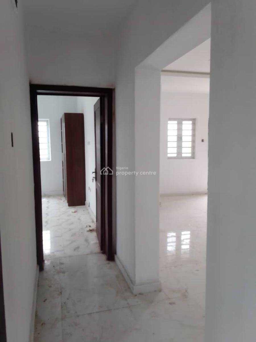 Brand New 2 Bedroom Flat Nicely Finished, Atlantic Estate, Lekki Phase 2, Lekki, Lagos, Flat / Apartment for Rent