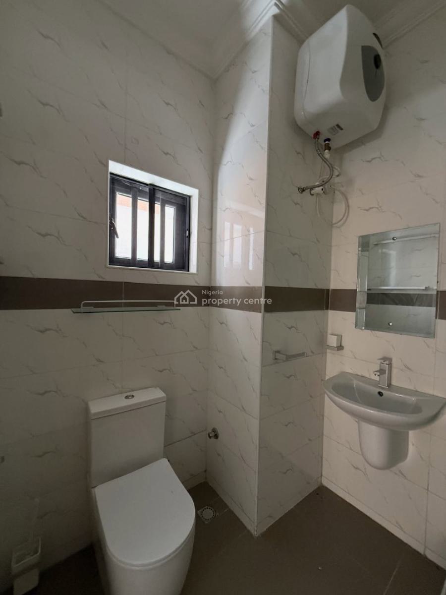 Lovely 3 Bedroom, Ikate Elegushi, Lekki, Lagos, Flat / Apartment for Rent