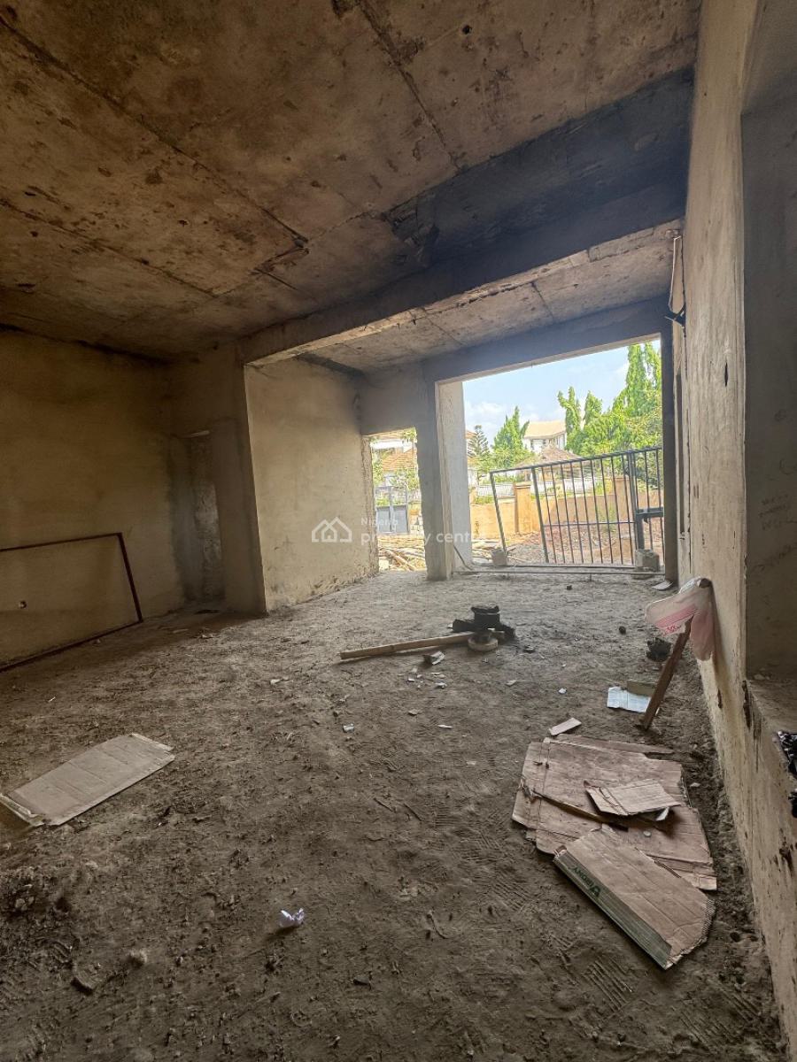 4 Bedroom Terrace with Bq, Wuse 2, Abuja, Terraced Duplex for Sale