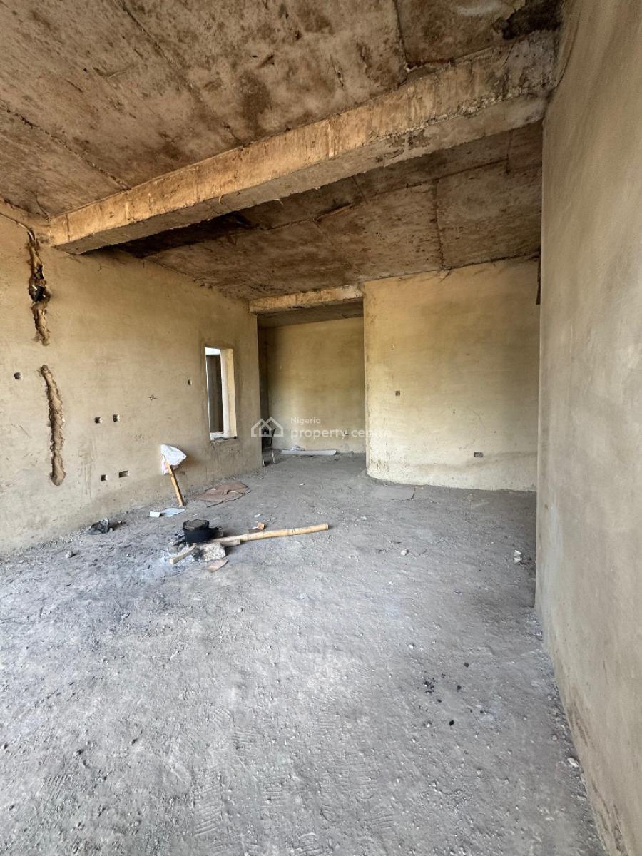 4 Bedroom Terrace with Bq, Wuse 2, Abuja, Terraced Duplex for Sale