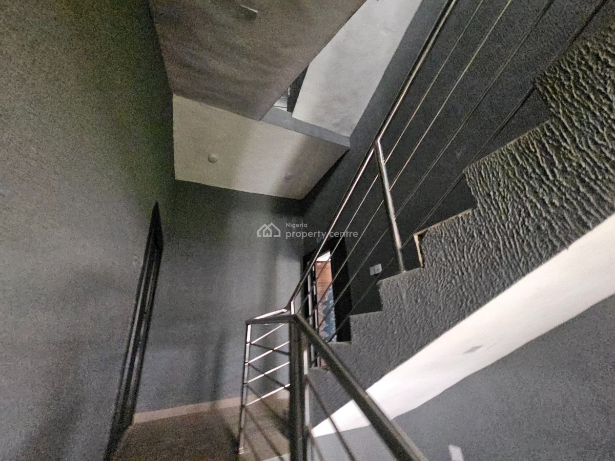 Brand New 2 Bedroom Flat in a Gated Close, Babs Animashaun Road, Surulere, Lagos, Flat / Apartment for Sale