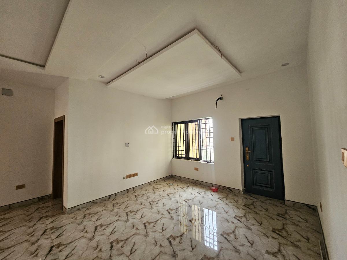 Brand New 2 Bedroom Flat in a Gated Close, Babs Animashaun Road, Surulere, Lagos, Flat / Apartment for Sale