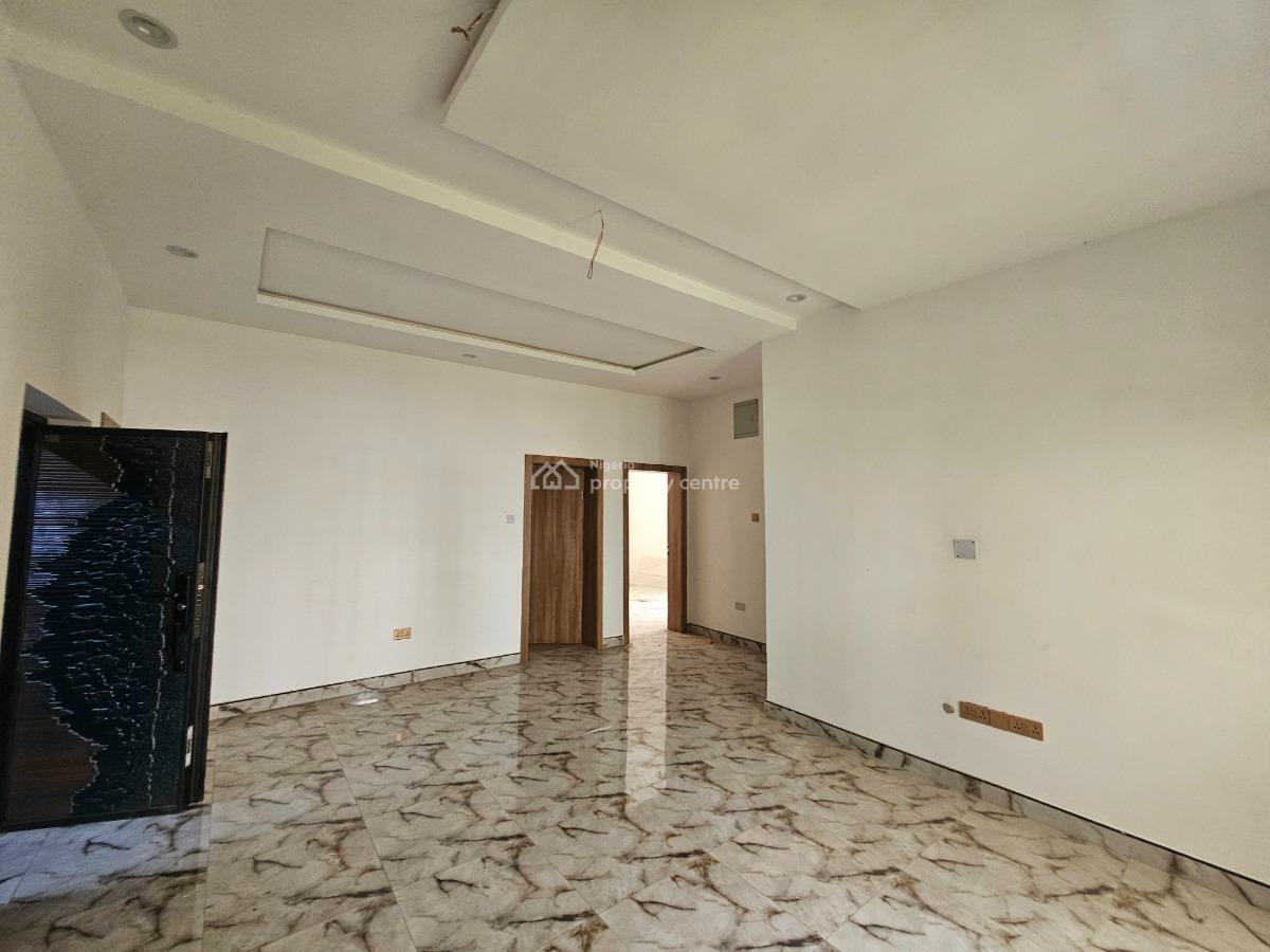 Brand New 2 Bedroom Flat in a Gated Close, Babs Animashaun Road, Surulere, Lagos, Flat / Apartment for Sale