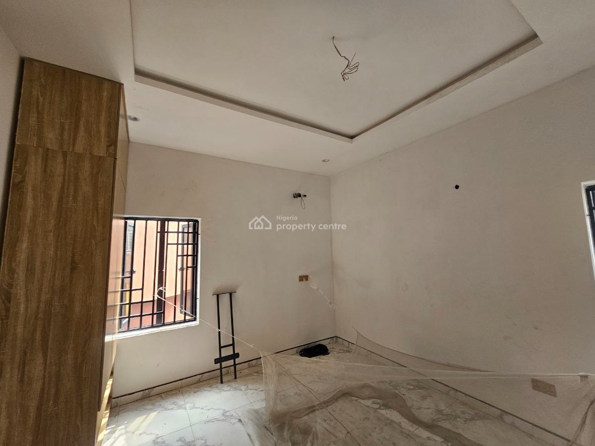 Brand New 2 Bedroom Flat in a Gated Close, Babs Animashaun Road, Surulere, Lagos, Flat / Apartment for Sale