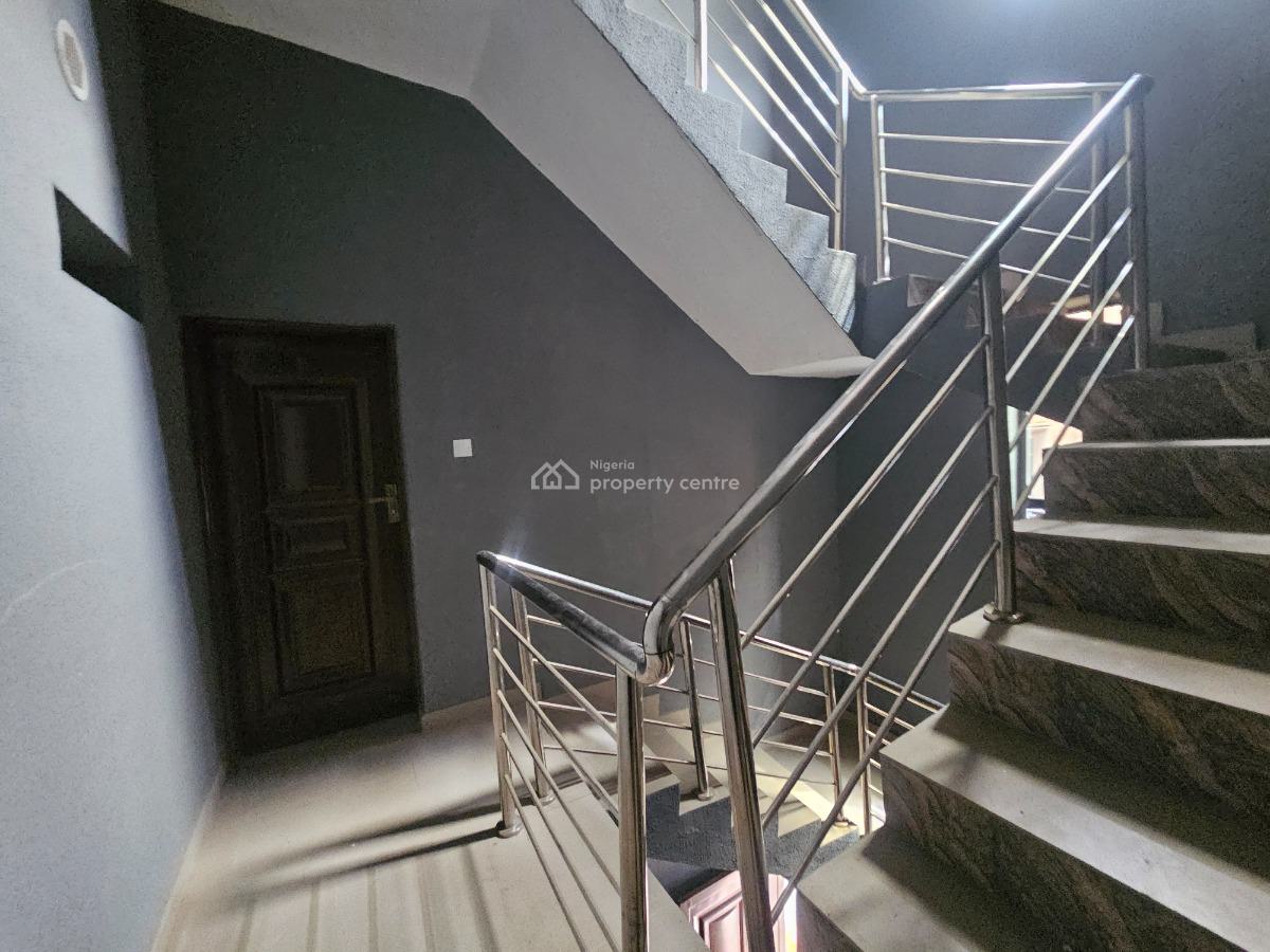 Brand New 2 Bedroom Flat in a Gated Close, Babs Animashaun Road, Surulere, Lagos, Flat / Apartment for Sale