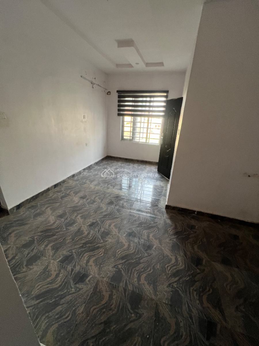 Spacious Studio Apartment in a Very Secure Court Inside Osapa London, Osapa London Estate, Osapa, Lekki, Lagos, Self Contain (single Rooms) for Rent