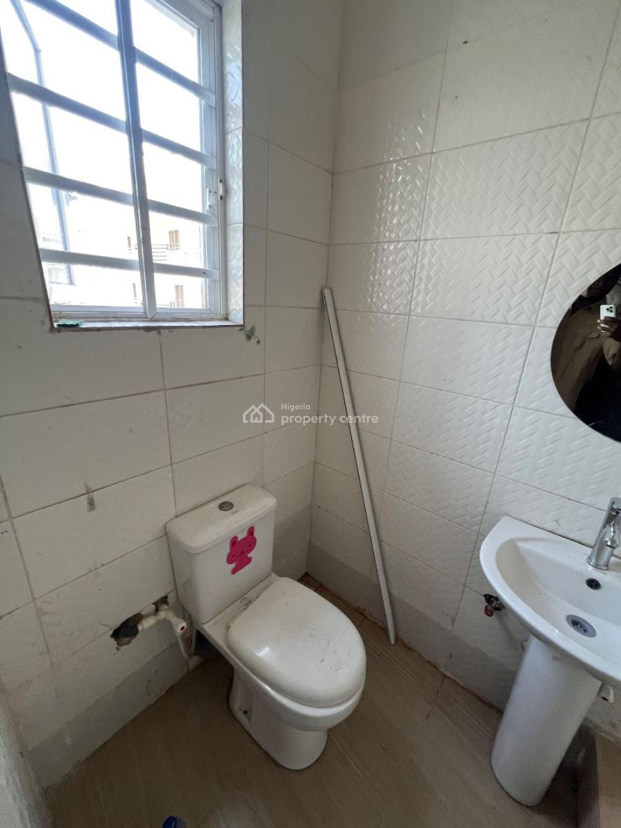 Spacious Studio Apartment in a Very Secure Court Inside Osapa London, Osapa London Estate, Osapa, Lekki, Lagos, Self Contain (single Rooms) for Rent