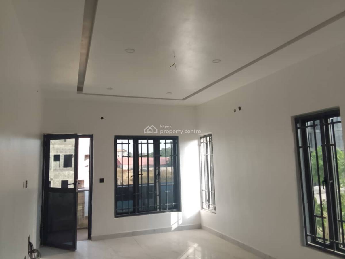 3 Bedrooms Flat, Alexander Bassey Road, Katampe, Abuja, Flat / Apartment for Sale