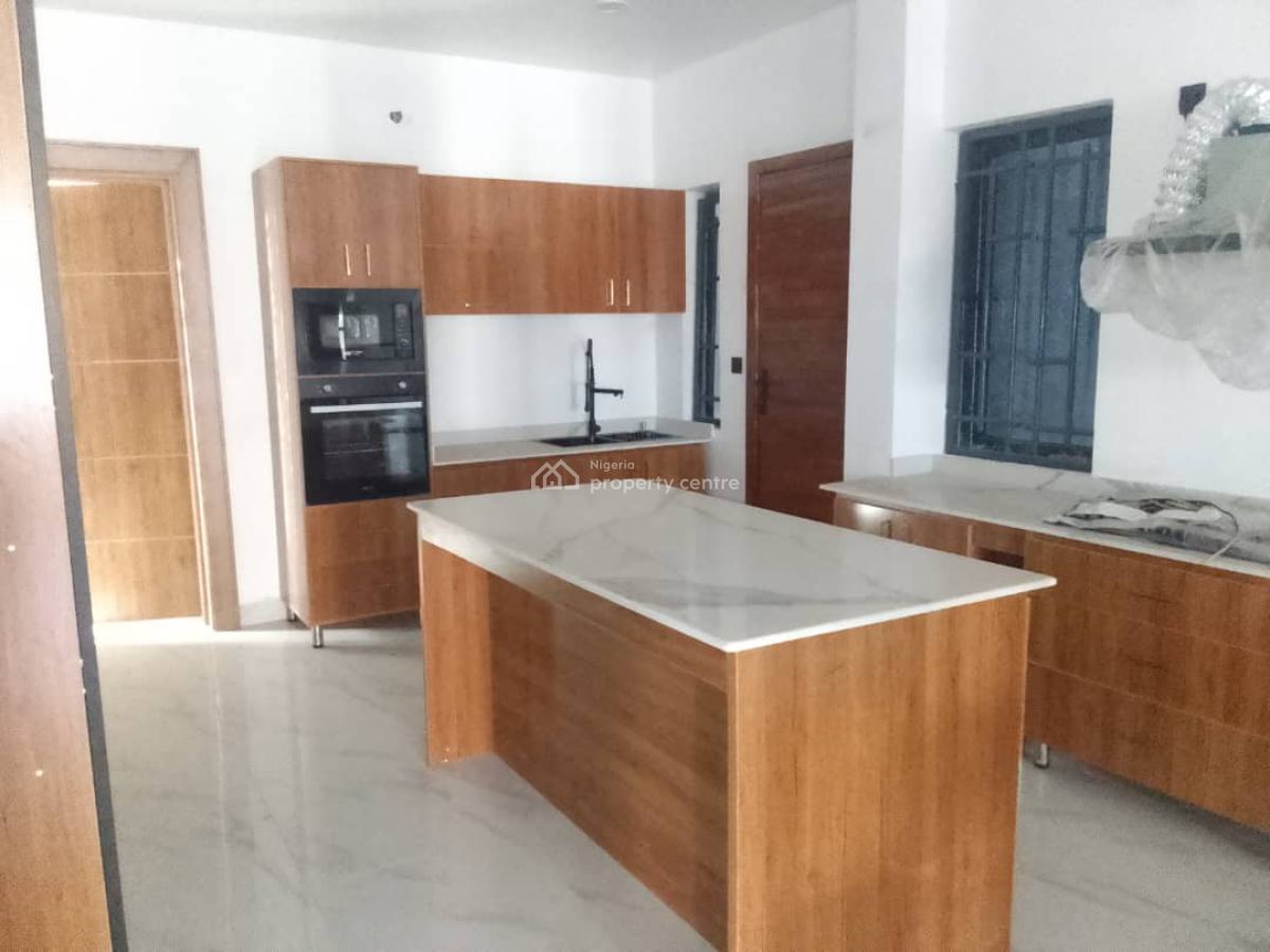 3 Bedrooms Flat, Alexander Bassey Road, Katampe, Abuja, Flat / Apartment for Sale