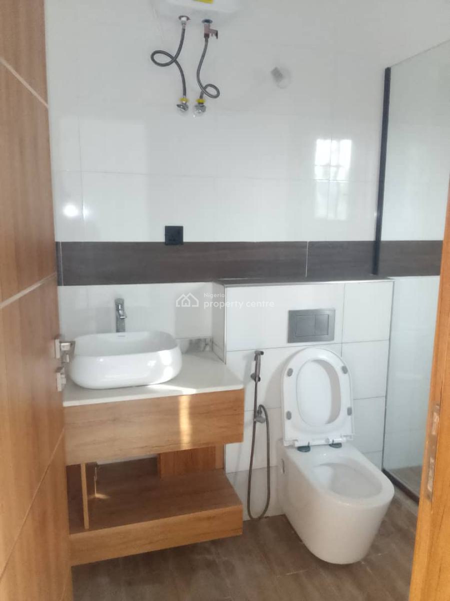 3 Bedrooms Flat, Alexander Bassey Road, Katampe, Abuja, Flat / Apartment for Sale