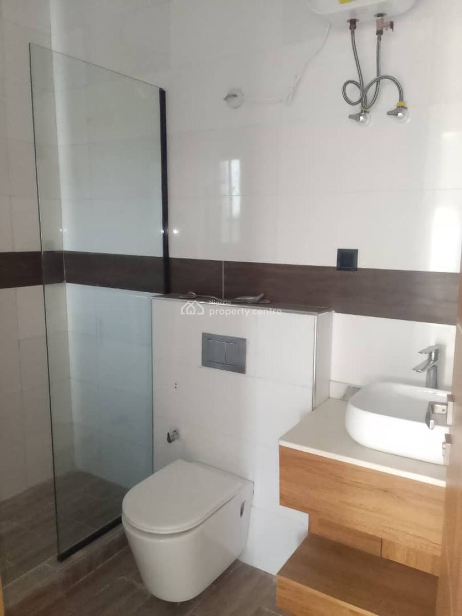 3 Bedrooms Flat, Alexander Bassey Road, Katampe, Abuja, Flat / Apartment for Sale