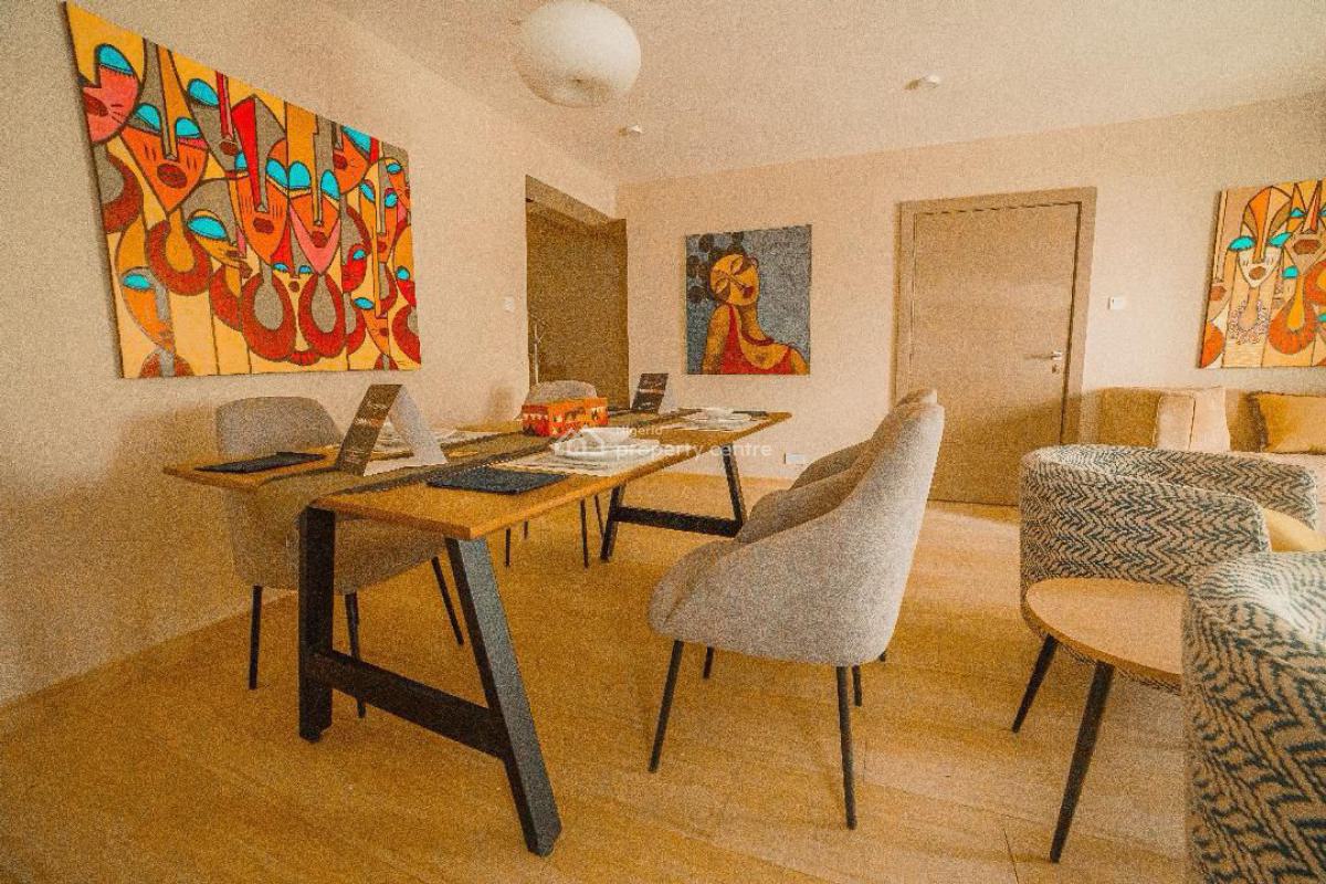 Luxuriously Built Apartment, Ilupeju, Ilupeju, Lagos, Block of Flats for Sale