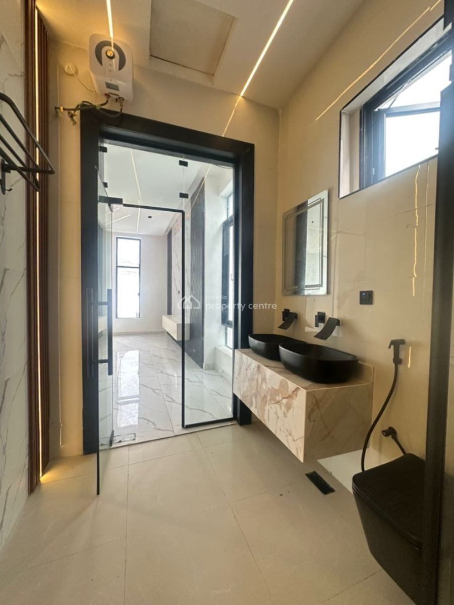 4 Bedroom Detached Duplex with Bq, Orchid, Lekki, Lagos, Detached Duplex for Sale