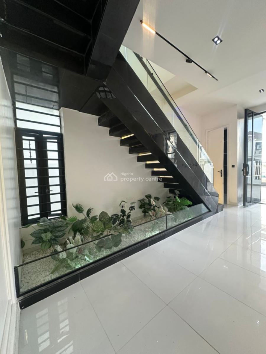 4 Bedroom Detached Duplex with Bq, Orchid, Lekki, Lagos, Detached Duplex for Sale