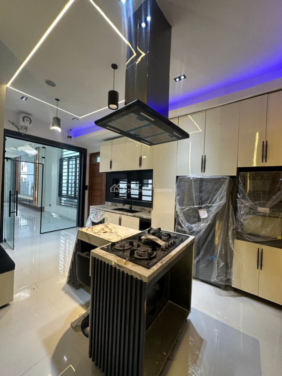 4 Bedroom Detached Duplex with Bq, Orchid, Lekki, Lagos, Detached Duplex for Sale