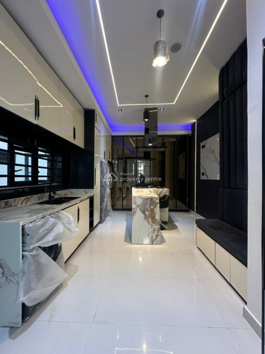 4 Bedroom Detached Duplex with Bq, Orchid, Lekki, Lagos, Detached Duplex for Sale