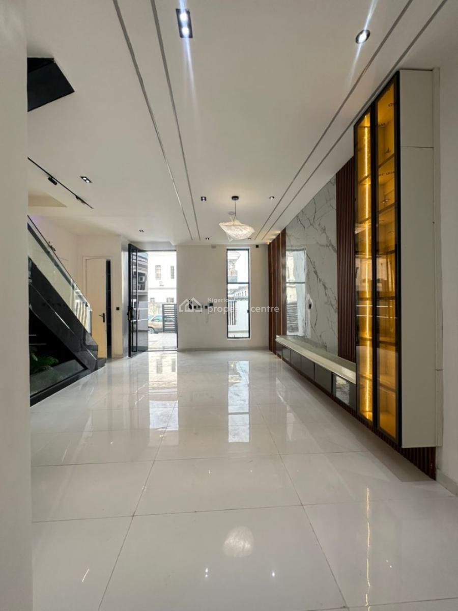 4 Bedroom Detached Duplex with Bq, Orchid, Lekki, Lagos, Detached Duplex for Sale