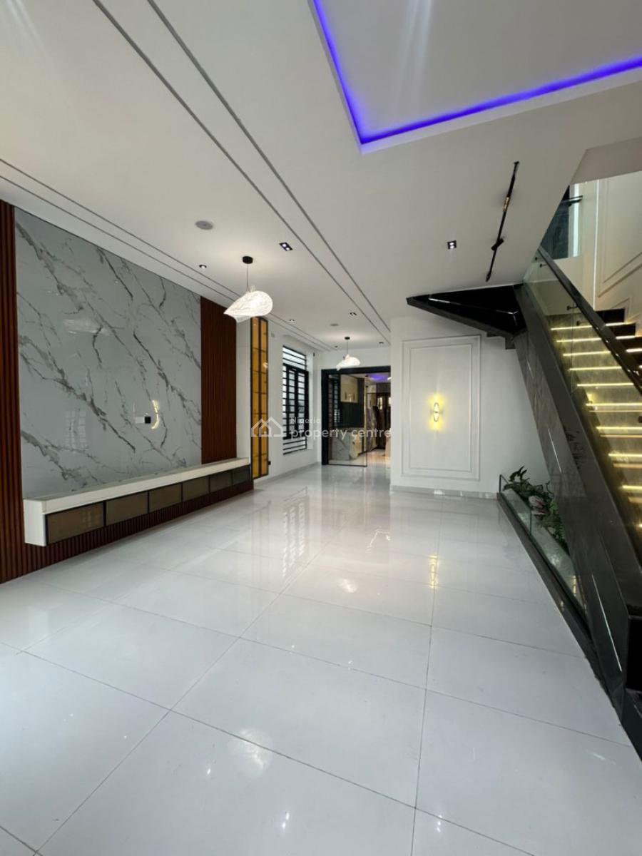 4 Bedroom Detached Duplex with Bq, Orchid, Lekki, Lagos, Detached Duplex for Sale