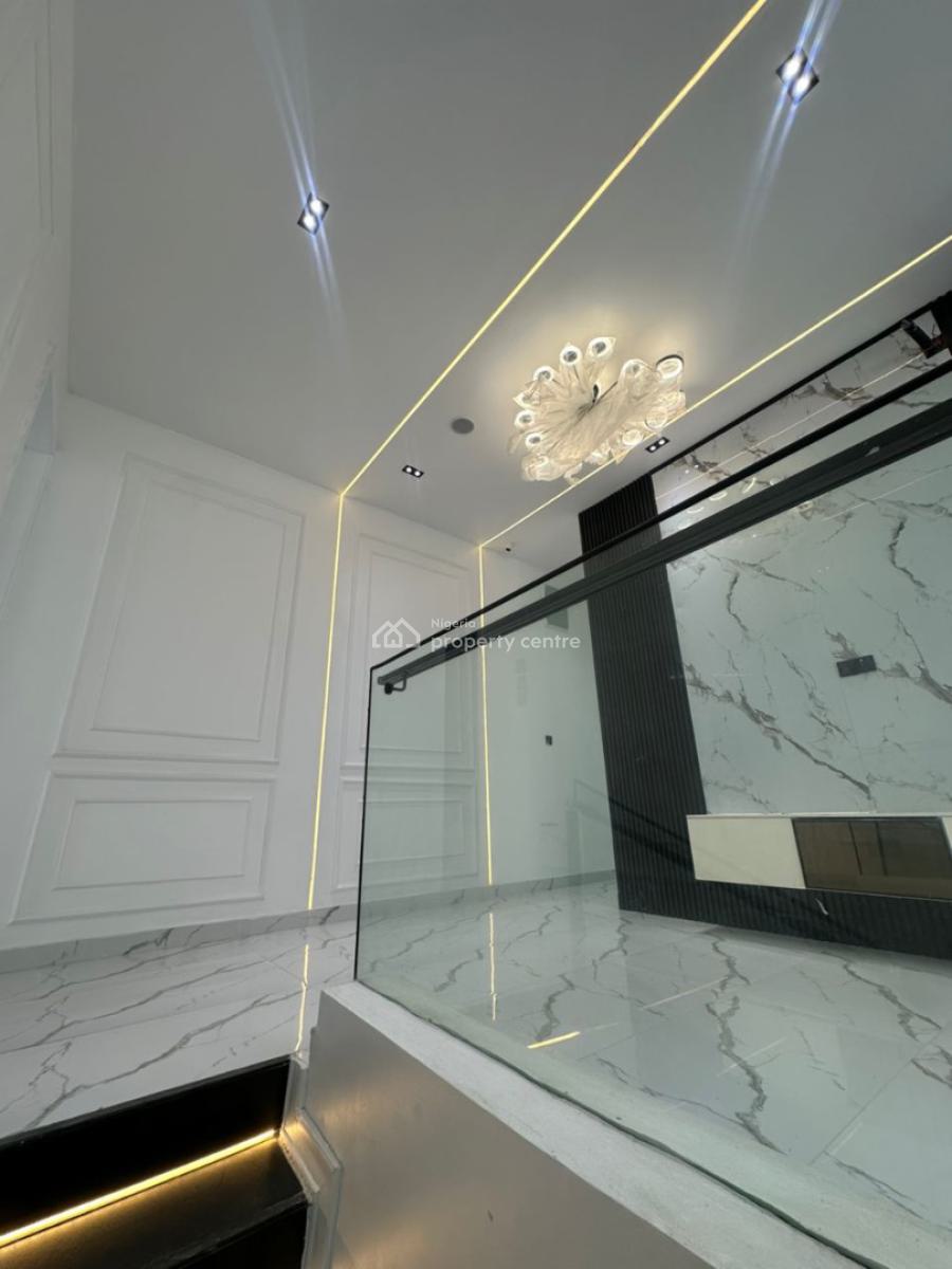 4 Bedroom Detached Duplex with Bq, Orchid, Lekki, Lagos, Detached Duplex for Sale