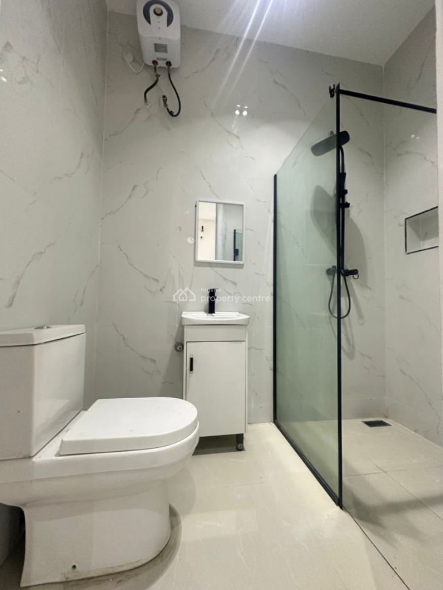 4 Bedroom Detached Duplex with Bq, Orchid, Lekki, Lagos, Detached Duplex for Sale