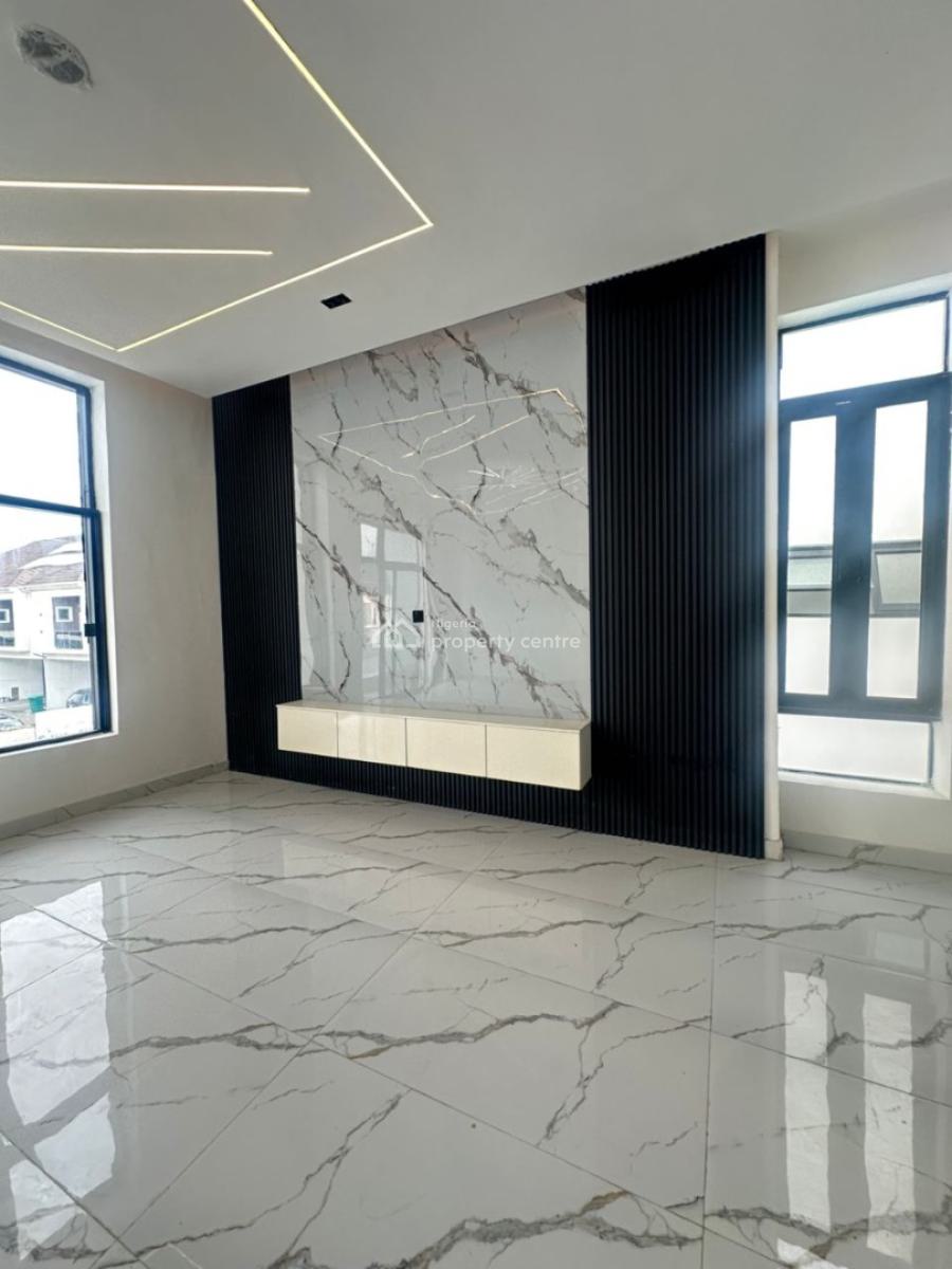 4 Bedroom Detached Duplex with Bq, Orchid, Lekki, Lagos, Detached Duplex for Sale