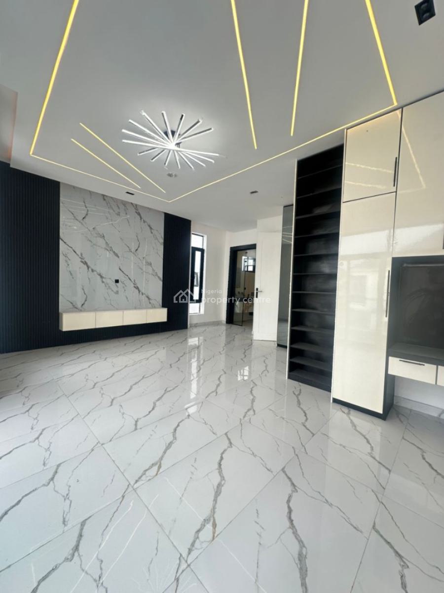 4 Bedroom Detached Duplex with Bq, Orchid, Lekki, Lagos, Detached Duplex for Sale