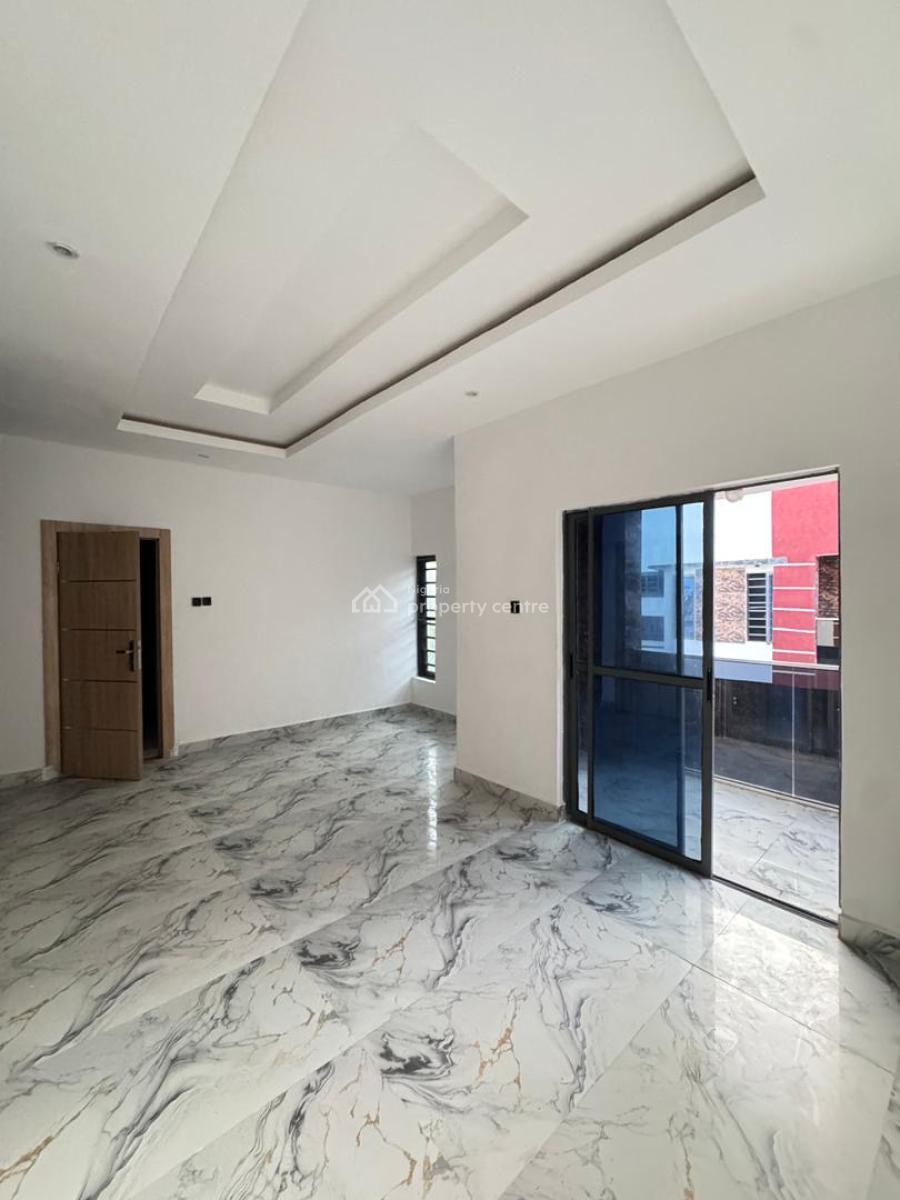 Fully Serviced 4 Bedroom Detached Duplex with Bq, Orchid Road Lekki Lagos, Lekki, Lagos, Detached Duplex for Sale