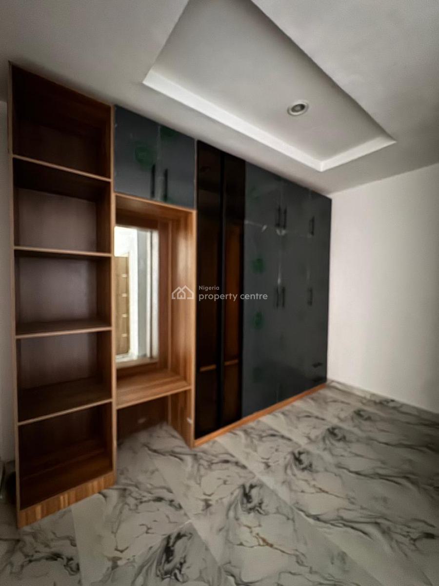 Fully Serviced 4 Bedroom Detached Duplex with Bq, Orchid Road Lekki Lagos, Lekki, Lagos, Detached Duplex for Sale