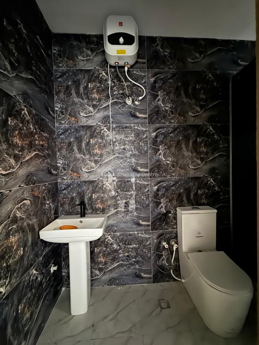 Fully Serviced 4 Bedroom Detached Duplex with Bq, Orchid Road Lekki Lagos, Lekki, Lagos, Detached Duplex for Sale