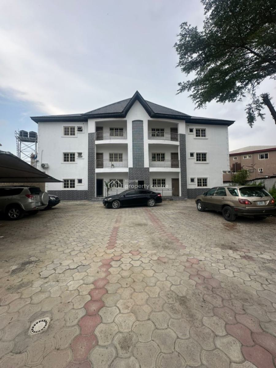 Spacious Well Built 3 Bed Apartment, Ikota, Lekki, Lagos, Flat / Apartment for Sale