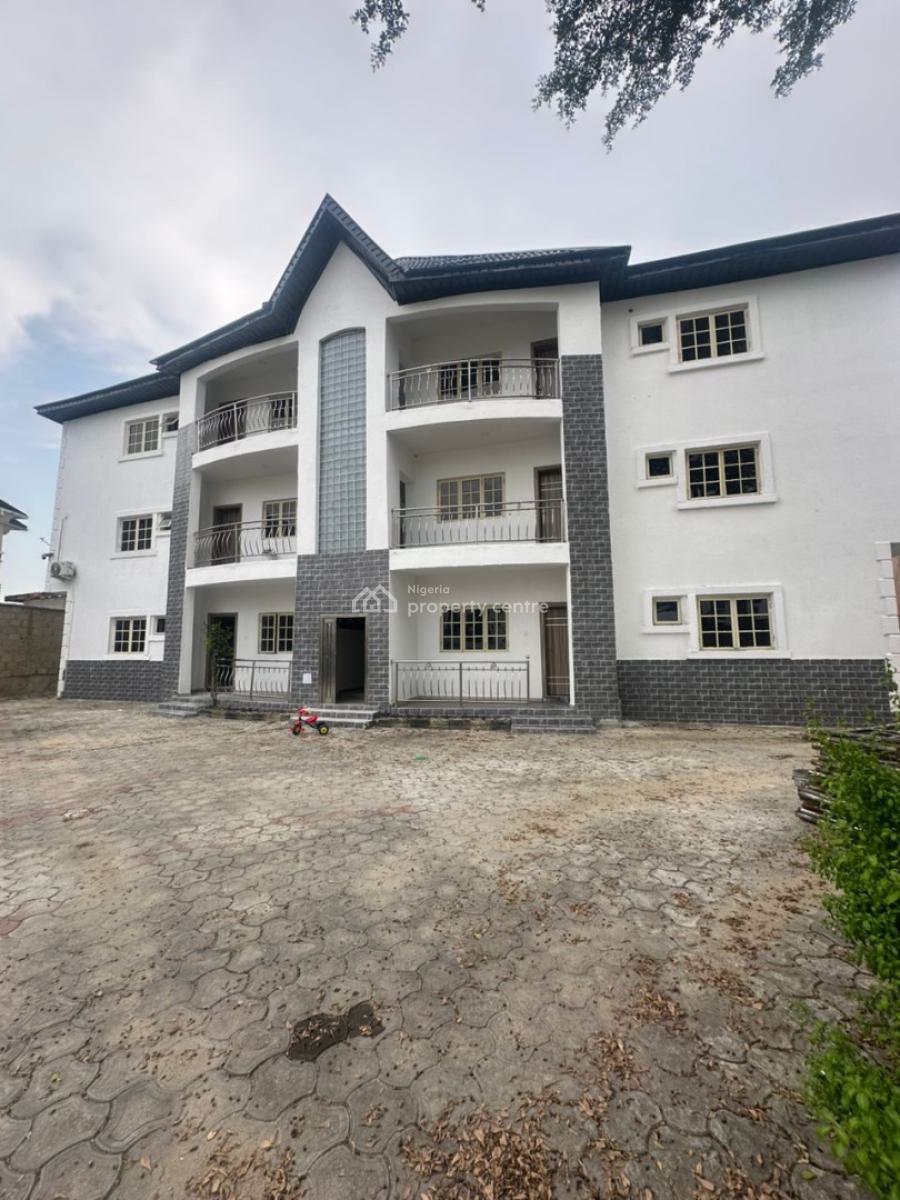 Spacious Well Built 3 Bed Apartment, Ikota, Lekki, Lagos, Flat / Apartment for Sale