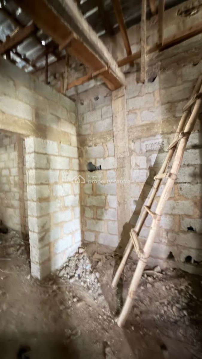 5 Bedroom Terrace Duplex with Bq, Apo, Abuja, Terraced Duplex for Sale