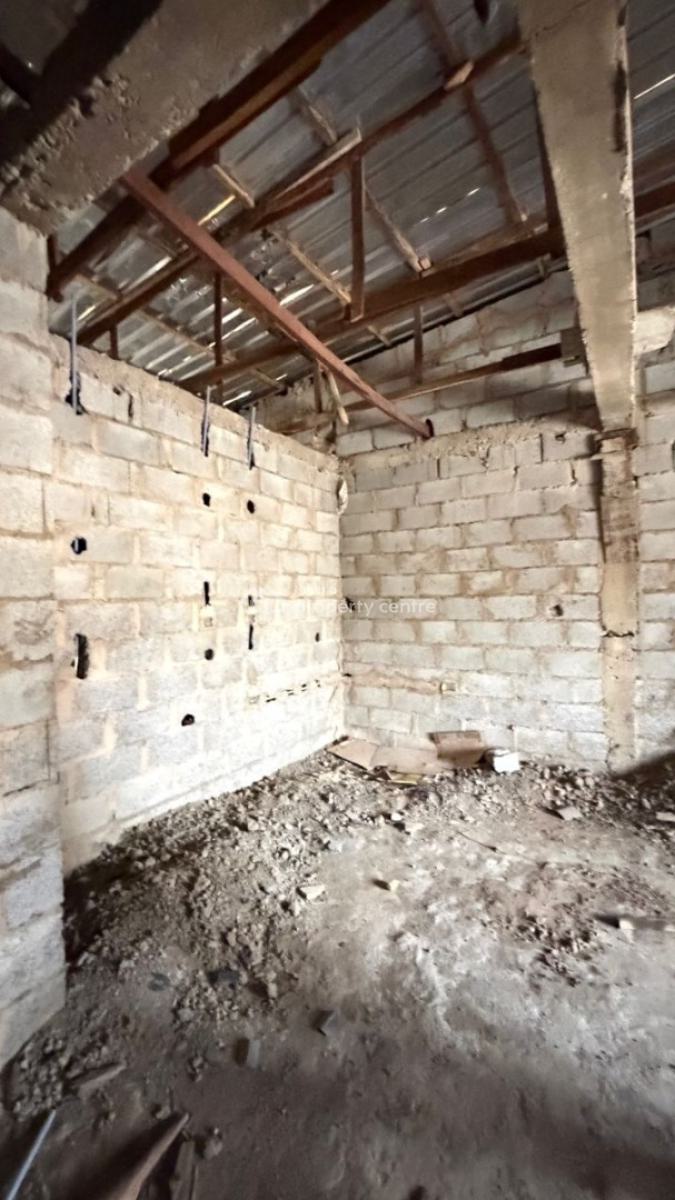 5 Bedroom Terrace Duplex with Bq, Apo, Abuja, Terraced Duplex for Sale