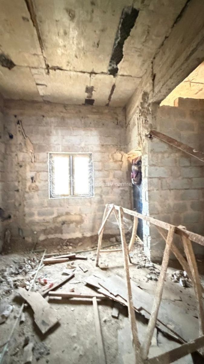 5 Bedroom Terrace Duplex with Bq, Apo, Abuja, Terraced Duplex for Sale