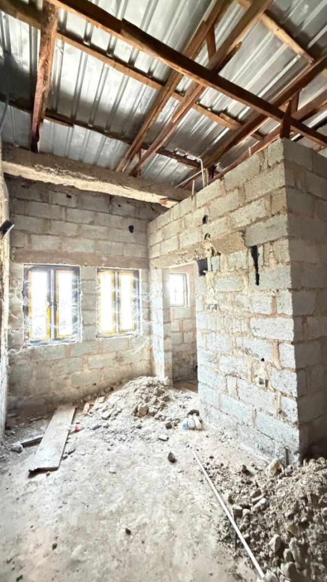 5 Bedroom Terrace Duplex with Bq, Apo, Abuja, Terraced Duplex for Sale