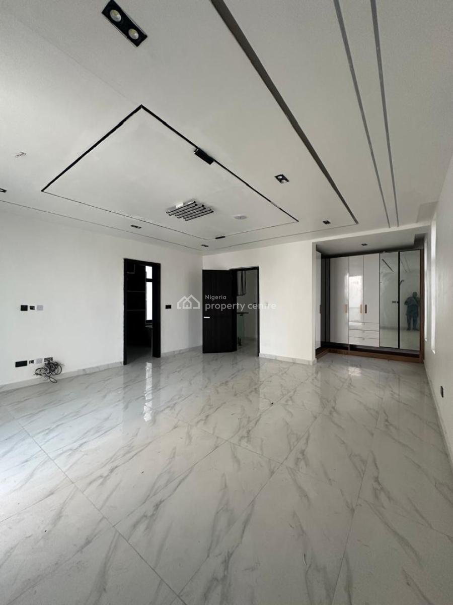 Spacious 4 Bed Detached  Duplex, Ikate, Lekki, Lagos, Detached Duplex for Sale