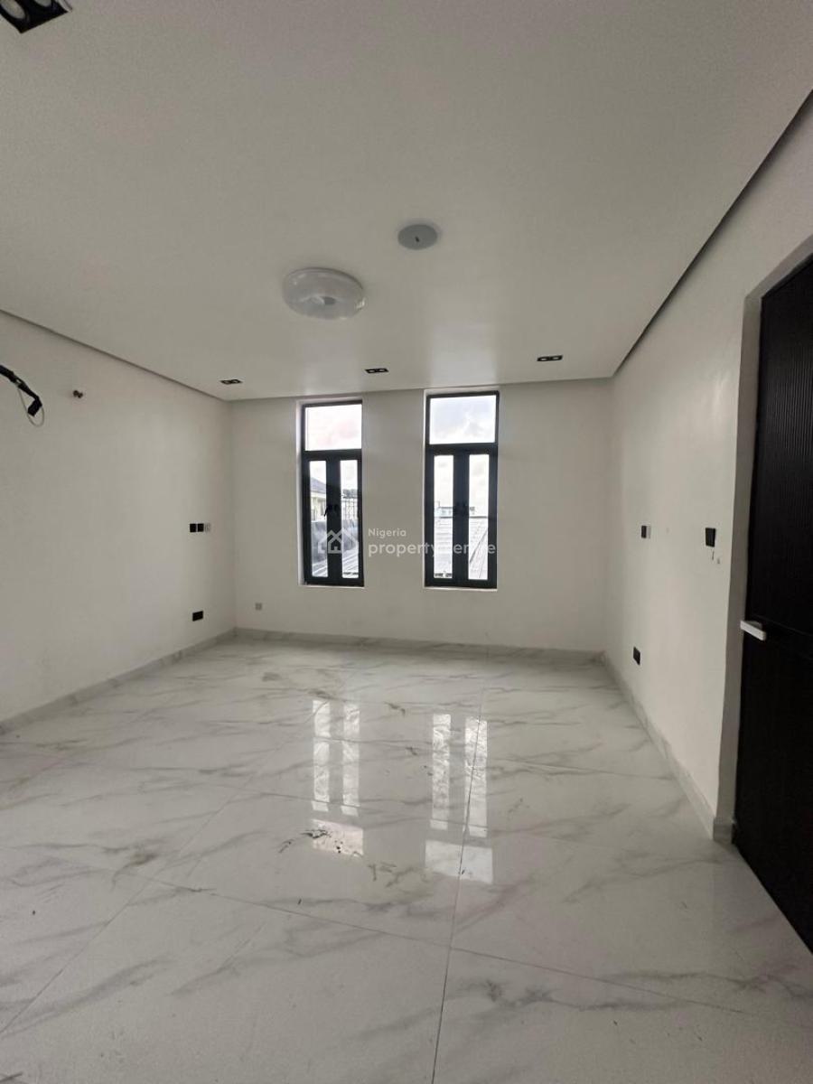 Spacious 4 Bed Detached  Duplex, Ikate, Lekki, Lagos, Detached Duplex for Sale
