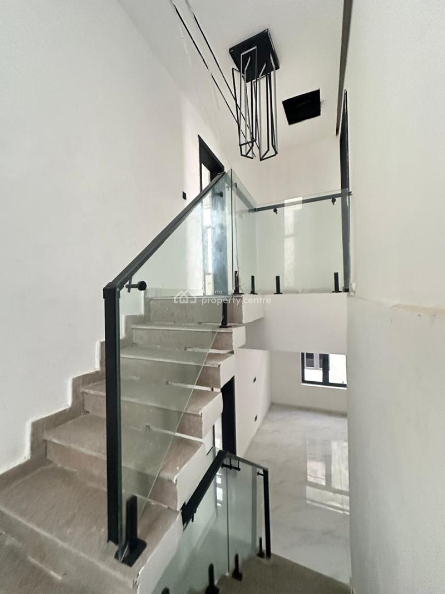 Spacious 4 Bed Detached  Duplex, Ikate, Lekki, Lagos, Detached Duplex for Sale